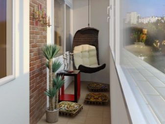 Дизайн лоджії (93 фото): сучасні ідеї оформлення інтер’єру великої лоджії, облаштування красивою вузької лоджії