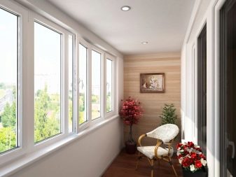 Дизайн лоджії (93 фото): сучасні ідеї оформлення інтер’єру великої лоджії, облаштування красивою вузької лоджії