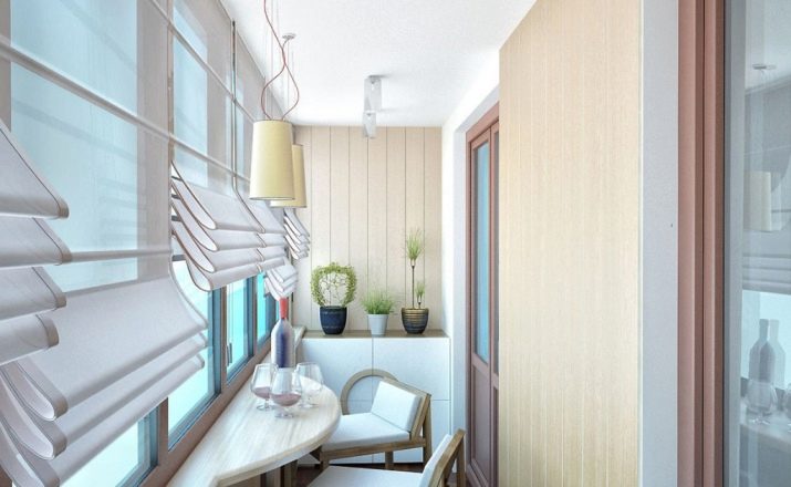 Дизайн лоджії (93 фото): сучасні ідеї оформлення інтер’єру великої лоджії, облаштування красивою вузької лоджії