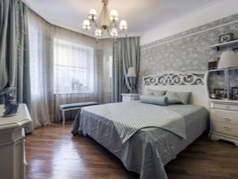 Дизайн спальні 17 кв. м (57 фото): зонування спальні-вітальні, планування простору в прямокутній кімнаті, дизайн-проект спальні в сучасному стилі