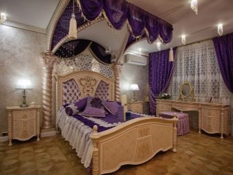 Дизайн спальні 18 кв. м (70 фото): інтер’єр кімнати з вбиральнею в сучасному стилі, планування прямокутної спальні 3 на 6 метрів. Як розставити меблі?