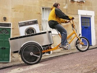 Дорослі триколісні електровелосипеди: огляд моделей велосипедів з електроприводом, плюси і мінуси електричних 3-колісних велосипедів