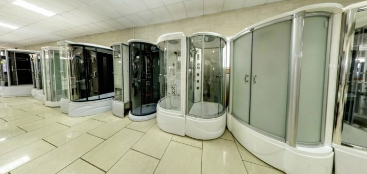 Душові кабіни Erlit: кабіни Erlit ER 80х80, кабіни без силікону і інші моделі від виробника. Відгуки покупців
