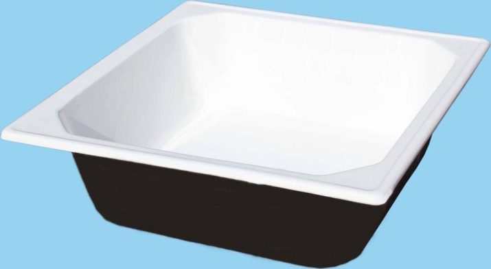 Душові кабіни з високим піддоном: кутові та прямокутні моделі, 80х80 і 90х90, 100 на 80 і 100х100, 110 на 80 і 120х80, асиметричні та інші