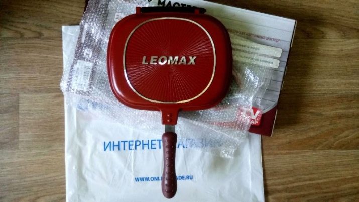 Двостороння сковорода: опис подвійний сковороди-гриль, сковорідки для індукційних плит і електричні моделі. Відгуки