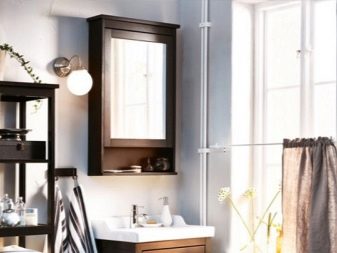 Дзеркало у ванну (169 фото): огляд дзеркал з дерева і інших матеріалів у ванну кімнату, дизайн дзеркал і ширина 120 і 100, 80 і 60 см, відгуки