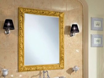 Дзеркало у ванну (169 фото): огляд дзеркал з дерева і інших матеріалів у ванну кімнату, дизайн дзеркал і ширина 120 і 100, 80 і 60 см, відгуки