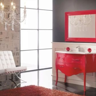 Дзеркало у ванну (169 фото): огляд дзеркал з дерева і інших матеріалів у ванну кімнату, дизайн дзеркал і ширина 120 і 100, 80 і 60 см, відгуки