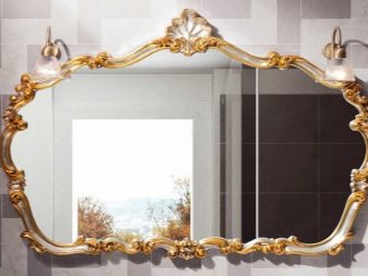 Дзеркало у ванну (169 фото): огляд дзеркал з дерева і інших матеріалів у ванну кімнату, дизайн дзеркал і ширина 120 і 100, 80 і 60 см, відгуки