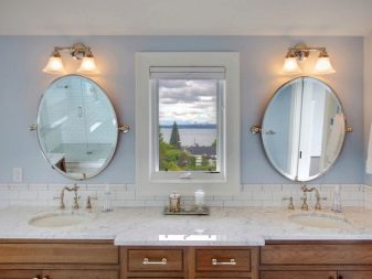 Дзеркало у ванну (169 фото): огляд дзеркал з дерева і інших матеріалів у ванну кімнату, дизайн дзеркал і ширина 120 і 100, 80 і 60 см, відгуки