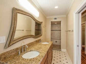 Дзеркало у ванну (169 фото): огляд дзеркал з дерева і інших матеріалів у ванну кімнату, дизайн дзеркал і ширина 120 і 100, 80 і 60 см, відгуки