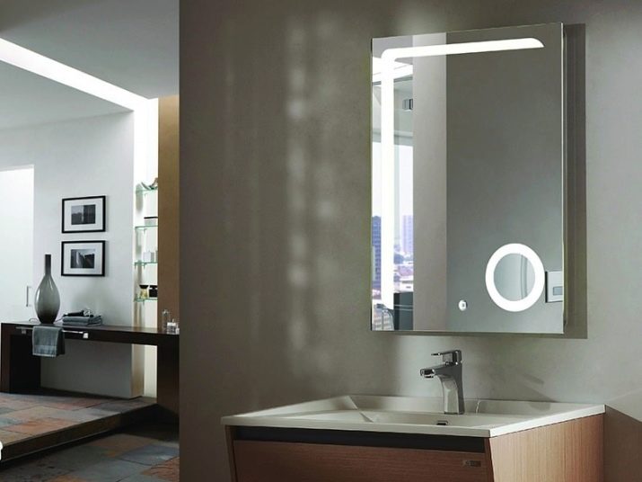 Дзеркало у ванну (169 фото): огляд дзеркал з дерева і інших матеріалів у ванну кімнату, дизайн дзеркал і ширина 120 і 100, 80 і 60 см, відгуки