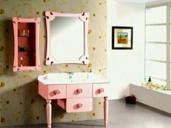 Дзеркало у ванну (169 фото): огляд дзеркал з дерева і інших матеріалів у ванну кімнату, дизайн дзеркал і ширина 120 і 100, 80 і 60 см, відгуки