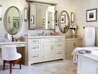 Дзеркало у ванну (169 фото): огляд дзеркал з дерева і інших матеріалів у ванну кімнату, дизайн дзеркал і ширина 120 і 100, 80 і 60 см, відгуки