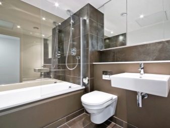 Дзеркало у ванну (169 фото): огляд дзеркал з дерева і інших матеріалів у ванну кімнату, дизайн дзеркал і ширина 120 і 100, 80 і 60 см, відгуки