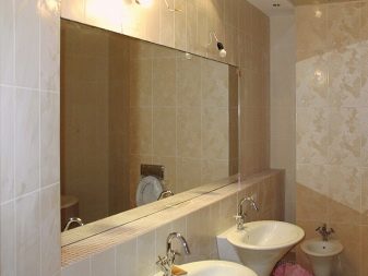 Дзеркало у ванну (169 фото): огляд дзеркал з дерева і інших матеріалів у ванну кімнату, дизайн дзеркал і ширина 120 і 100, 80 і 60 см, відгуки