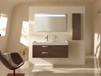 Дзеркало у ванну (169 фото): огляд дзеркал з дерева і інших матеріалів у ванну кімнату, дизайн дзеркал і ширина 120 і 100, 80 і 60 см, відгуки