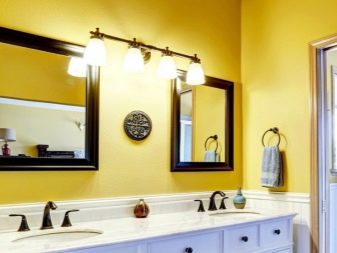 Дзеркало у ванну (169 фото): огляд дзеркал з дерева і інших матеріалів у ванну кімнату, дизайн дзеркал і ширина 120 і 100, 80 і 60 см, відгуки