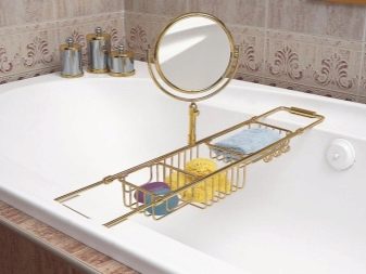 Дзеркало у ванну (169 фото): огляд дзеркал з дерева і інших матеріалів у ванну кімнату, дизайн дзеркал і ширина 120 і 100, 80 і 60 см, відгуки