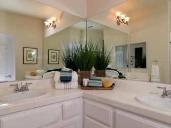 Дзеркало у ванну (169 фото): огляд дзеркал з дерева і інших матеріалів у ванну кімнату, дизайн дзеркал і ширина 120 і 100, 80 і 60 см, відгуки