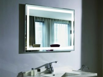 Дзеркало у ванну (169 фото): огляд дзеркал з дерева і інших матеріалів у ванну кімнату, дизайн дзеркал і ширина 120 і 100, 80 і 60 см, відгуки