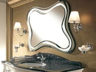 Дзеркало у ванну (169 фото): огляд дзеркал з дерева і інших матеріалів у ванну кімнату, дизайн дзеркал і ширина 120 і 100, 80 і 60 см, відгуки