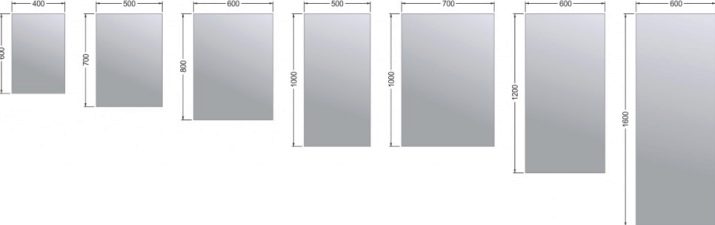 Дзеркало у ванну (169 фото): огляд дзеркал з дерева і інших матеріалів у ванну кімнату, дизайн дзеркал і ширина 120 і 100, 80 і 60 см, відгуки