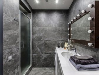 Дзеркало у ванну (169 фото): огляд дзеркал з дерева і інших матеріалів у ванну кімнату, дизайн дзеркал і ширина 120 і 100, 80 і 60 см, відгуки