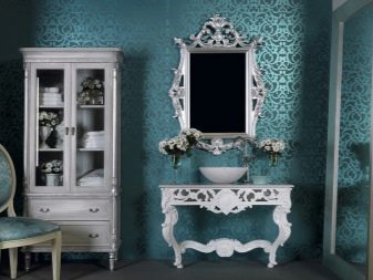 Дзеркало у ванну (169 фото): огляд дзеркал з дерева і інших матеріалів у ванну кімнату, дизайн дзеркал і ширина 120 і 100, 80 і 60 см, відгуки