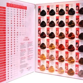 Фарба для волосся C:EHKO (32 фото): палітра кольорів та відтінків німецьких фарб, плюси і мінуси, тонкощі вибору і використання