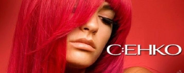 Фарба для волосся C:EHKO (32 фото): палітра кольорів та відтінків німецьких фарб, плюси і мінуси, тонкощі вибору і використання