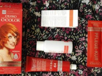 Фарба для волосся C:EHKO (32 фото): палітра кольорів та відтінків німецьких фарб, плюси і мінуси, тонкощі вибору і використання