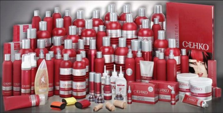 Фарба для волосся C:EHKO (32 фото): палітра кольорів та відтінків німецьких фарб, плюси і мінуси, тонкощі вибору і використання