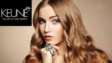 Фарби для волосся Keune (30 фото): палітра кольорів, огляд професійних голландських фарб Tinta Color і Semi Color, відгуки