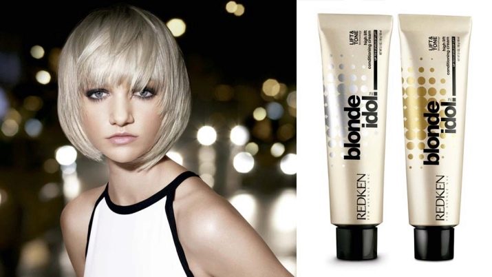 Фарби для волосся Redken (25 фото): палітра кольорів американської фарби, серії Olaplex, Chromatics та інші без аміаку. Відгуки