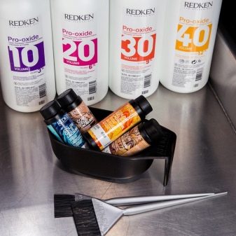 Фарби для волосся Redken (25 фото): палітра кольорів американської фарби, серії Olaplex, Chromatics та інші без аміаку. Відгуки