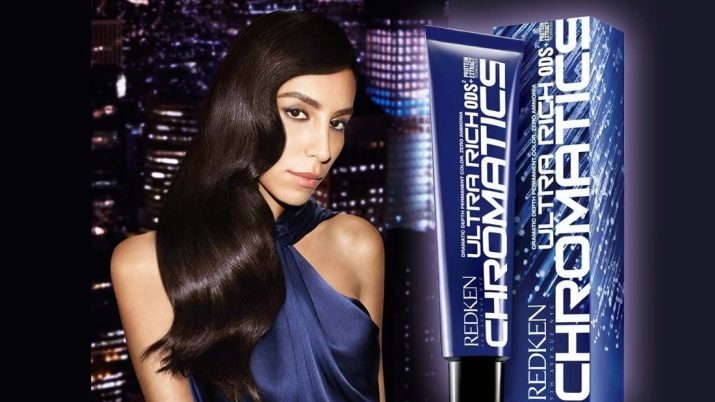 Фарби для волосся Redken (25 фото): палітра кольорів американської фарби, серії Olaplex, Chromatics та інші без аміаку. Відгуки