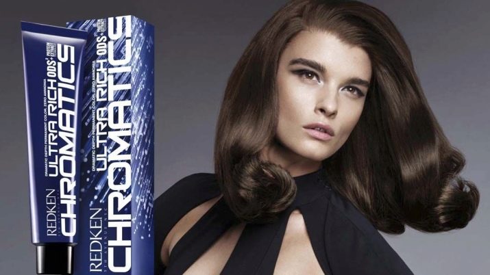 Фарби для волосся Redken (25 фото): палітра кольорів американської фарби, серії Olaplex, Chromatics та інші без аміаку. Відгуки