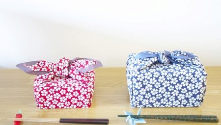 Фурошики: схема упаковки подарунків своїми руками. Як освоїти японську техніку завертання речей?