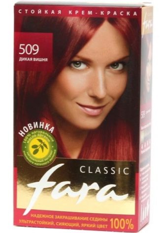 Гранатовий колір волосся (33 фото): модні відтінки червоного граната. Кому підходить тон царський гранат?