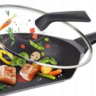 Каструлі Tefal: огляд наборів. Опис серії Aroma та інших серій. Особливості каструль з нержавіючої сталі. Відгуки