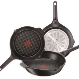 Каструлі Tefal: огляд наборів. Опис серії Aroma та інших серій. Особливості каструль з нержавіючої сталі. Відгуки