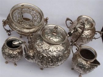 Клеймо на сріблі (34 фото): царської Росії на срібних виробах, англійські і німецькі, старовинні Фаберже та інші