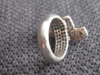 Клеймо на сріблі (34 фото): царської Росії на срібних виробах, англійські і німецькі, старовинні Фаберже та інші