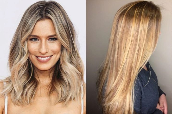 Кольорове мелірування (75 фото): різнобарвне фарбування коротких, середніх і довгих темно-русявих і світлого волосся, вибір фарби для мелірування