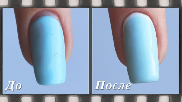 Корекція нігтів (54 фото): що це таке і як зробити в домашніх умовах? Який коректор слід вибрати?