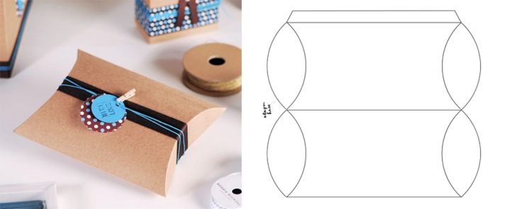 Коробка для подарунка своїми руками (47 фото): як зробити красиві великі і маленькі коробочки з паперу, картону та інших матеріалів за шаблонами?