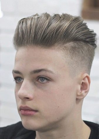 Короткі стрижки для хлопчиків-підлітків (40 фото): модні зачіски на короткі волосся, стильні стрижки для хлопців