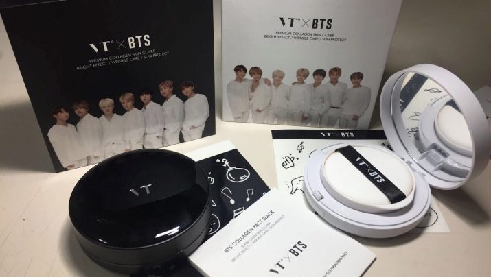 Косметика BTS BT21: інформація про корейському бренд, огляд наборів косметики