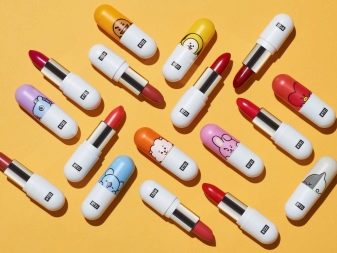 Косметика BTS BT21: інформація про корейському бренд, огляд наборів косметики